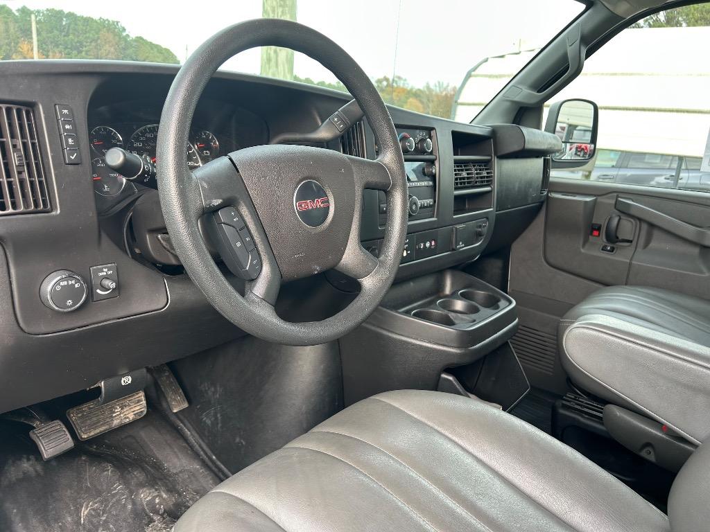 2020 Chevrolet Express