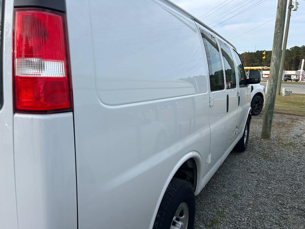 2020 Chevrolet Express