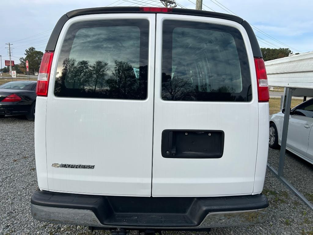 2020 Chevrolet Express