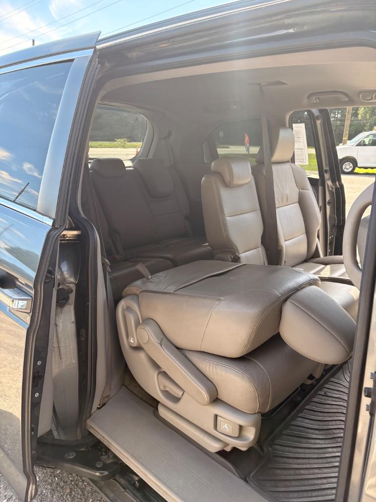 2011 Honda Odyssey