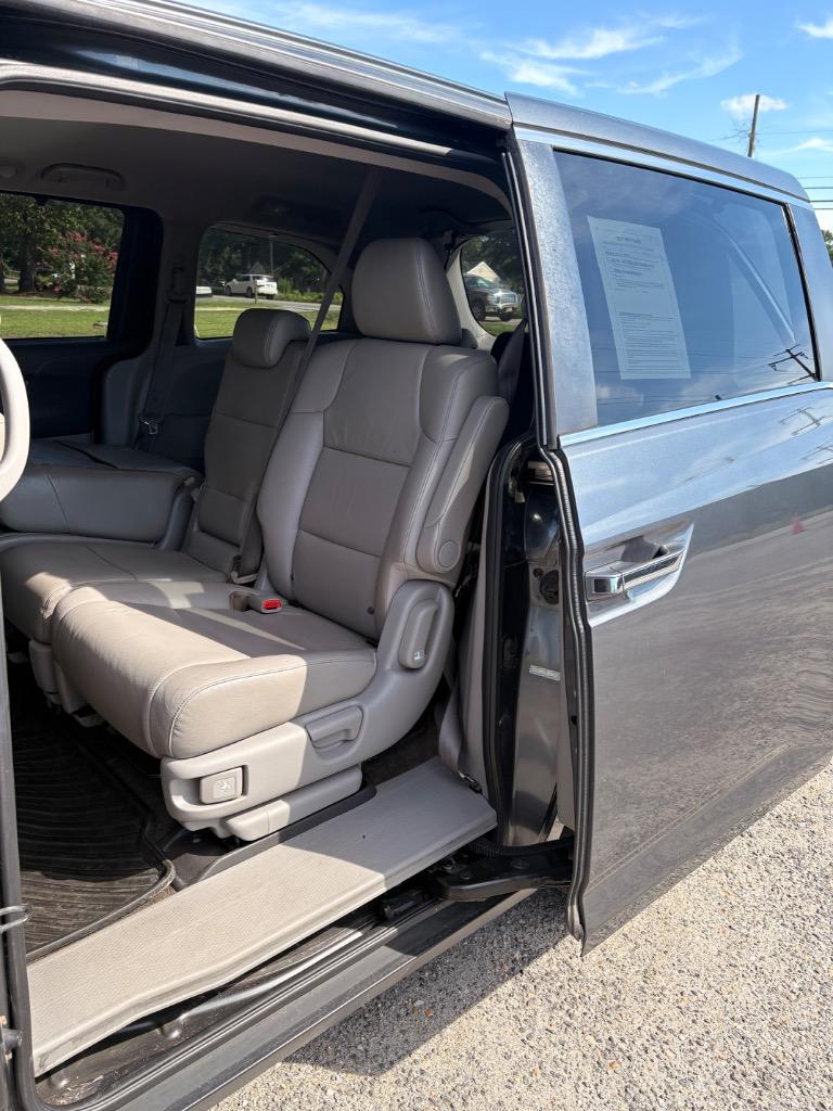 2011 Honda Odyssey