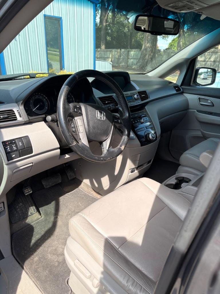2011 Honda Odyssey