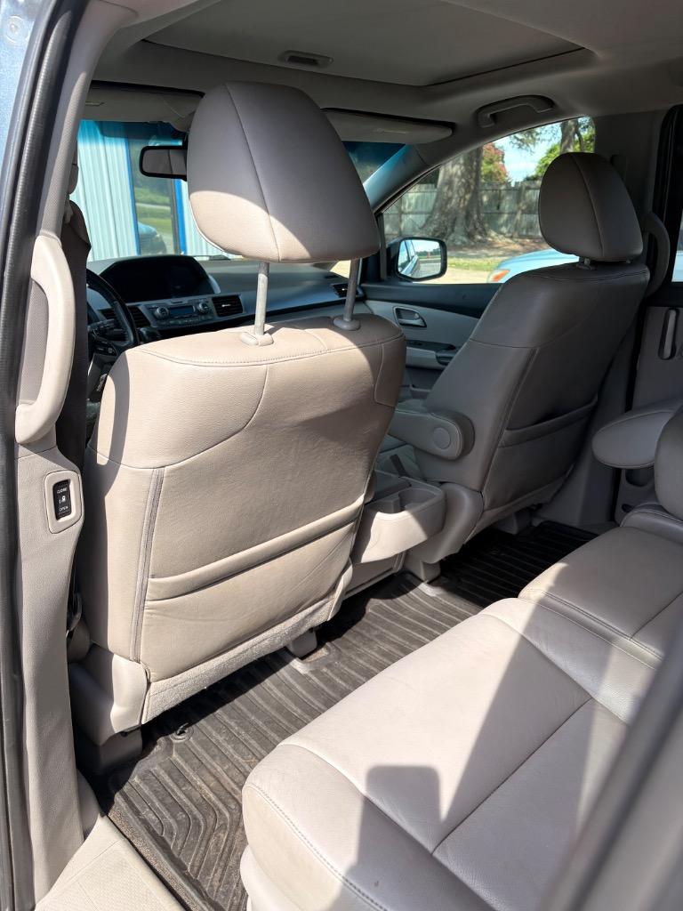 2011 Honda Odyssey