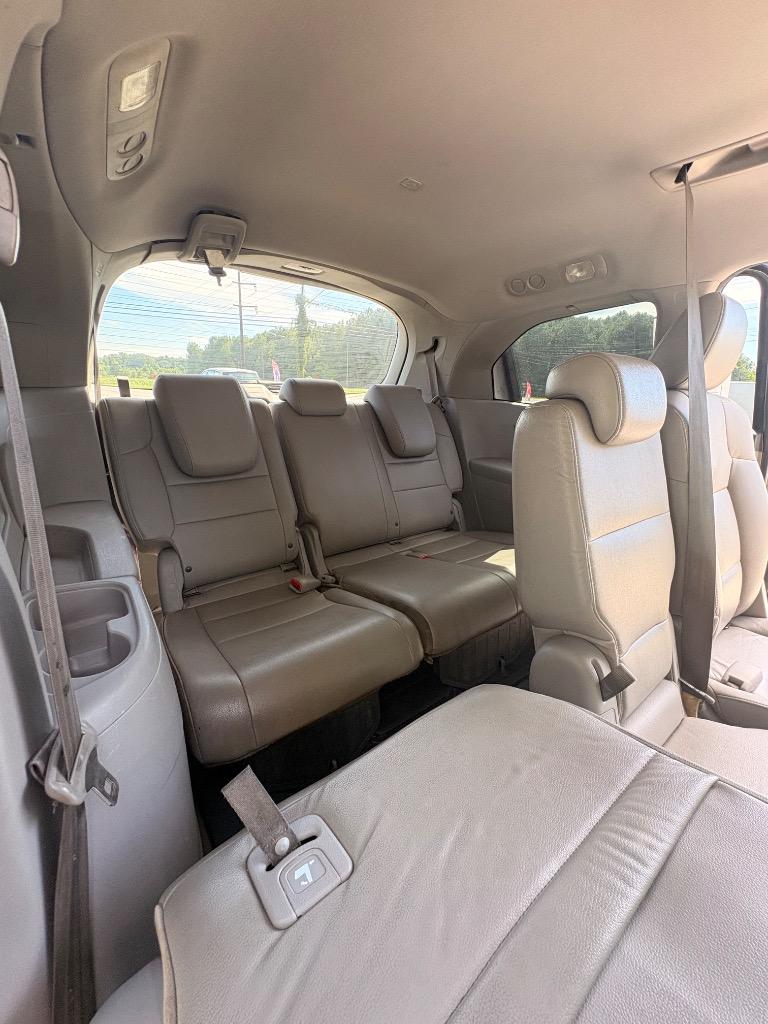 2011 Honda Odyssey
