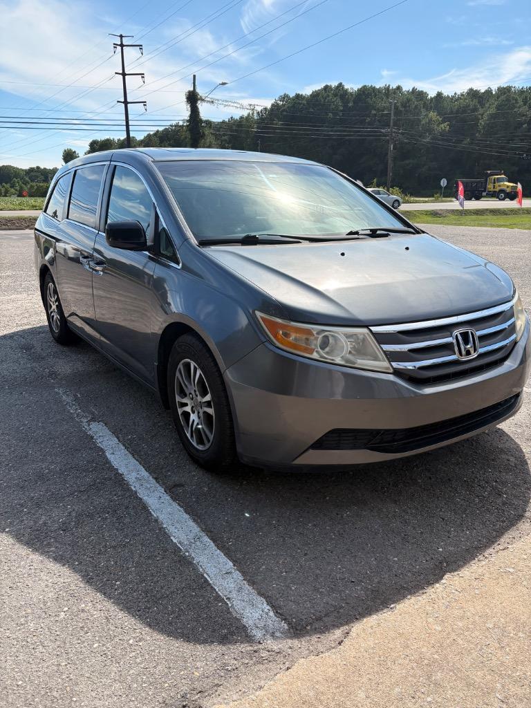 2011 Honda Odyssey