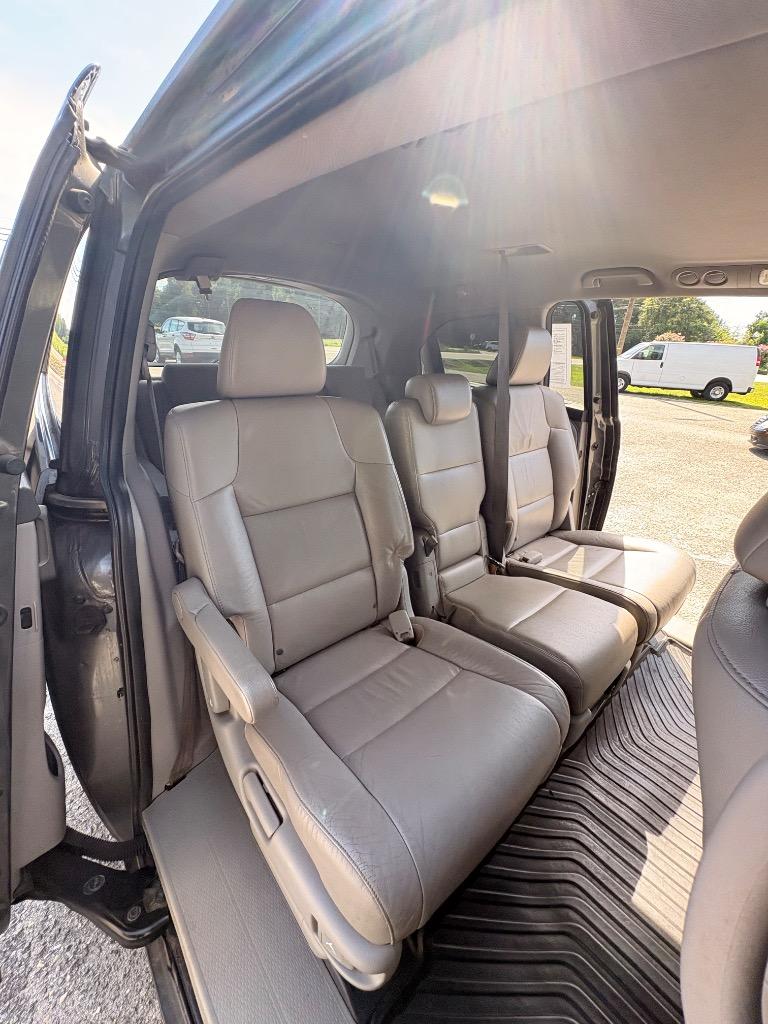 2011 Honda Odyssey