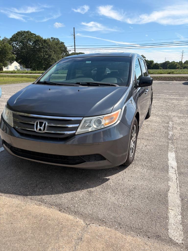 2011 Honda Odyssey