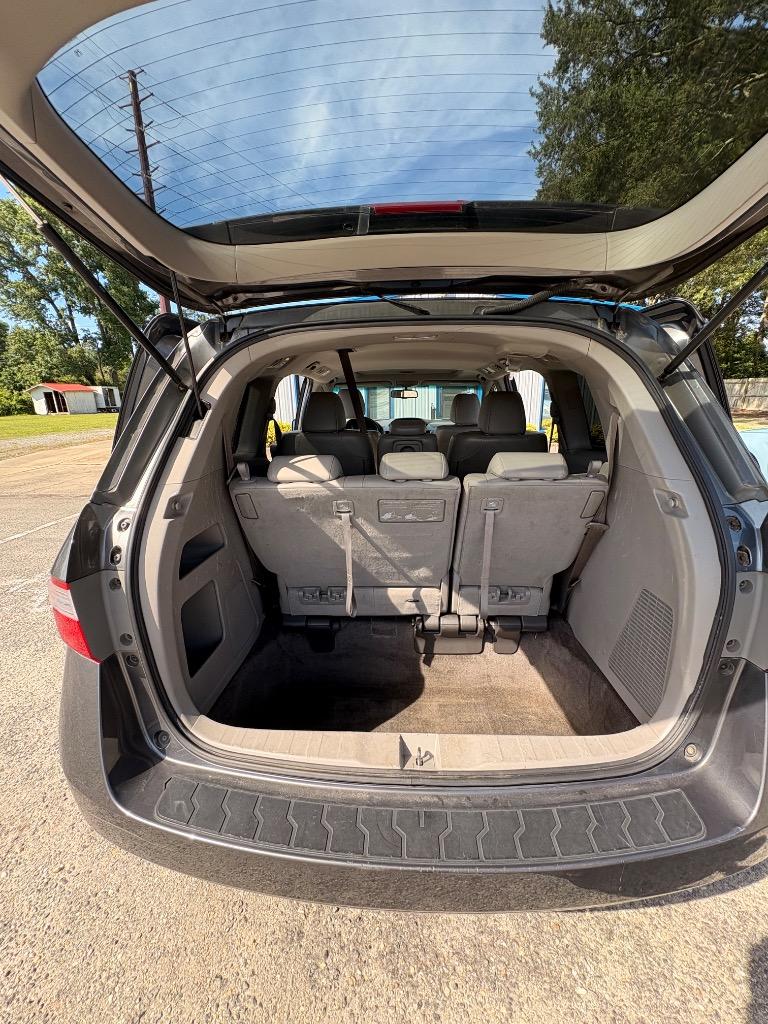 2011 Honda Odyssey