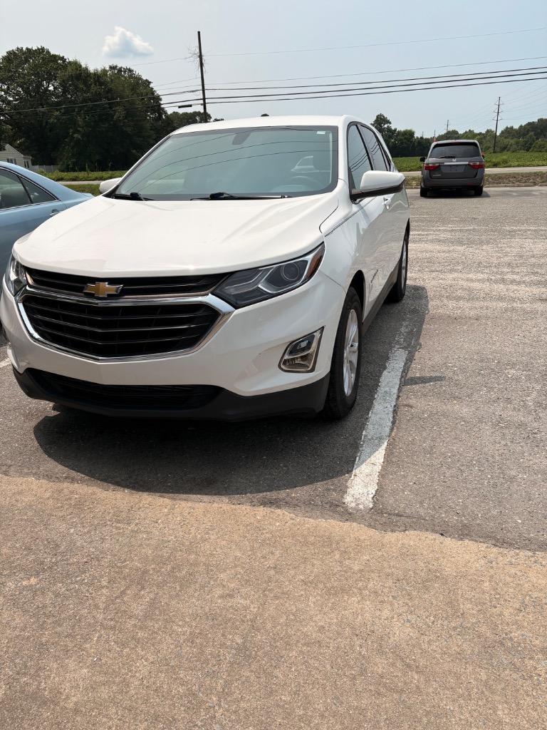 2019 Chevrolet Equinox