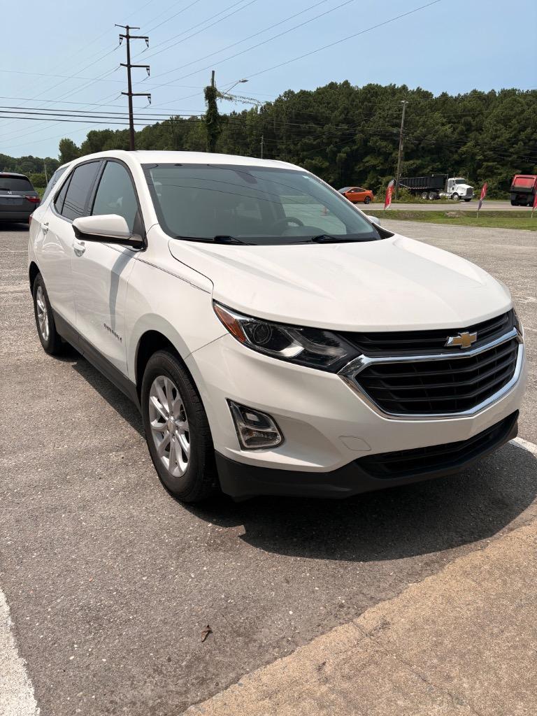 2019 Chevrolet Equinox