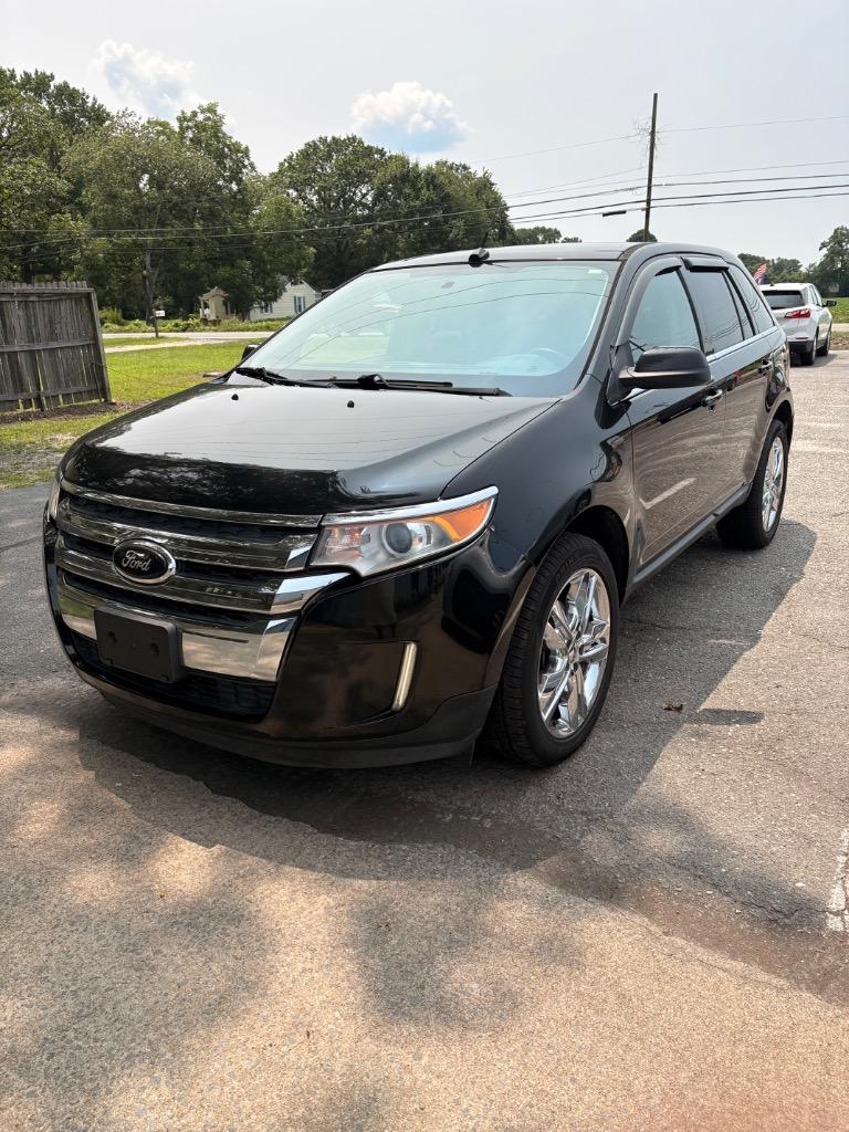2013 Ford Edge