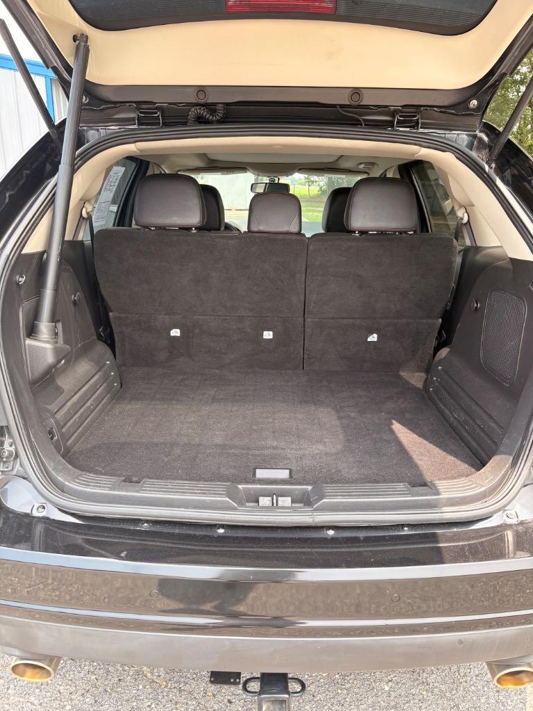 2013 Ford Edge
