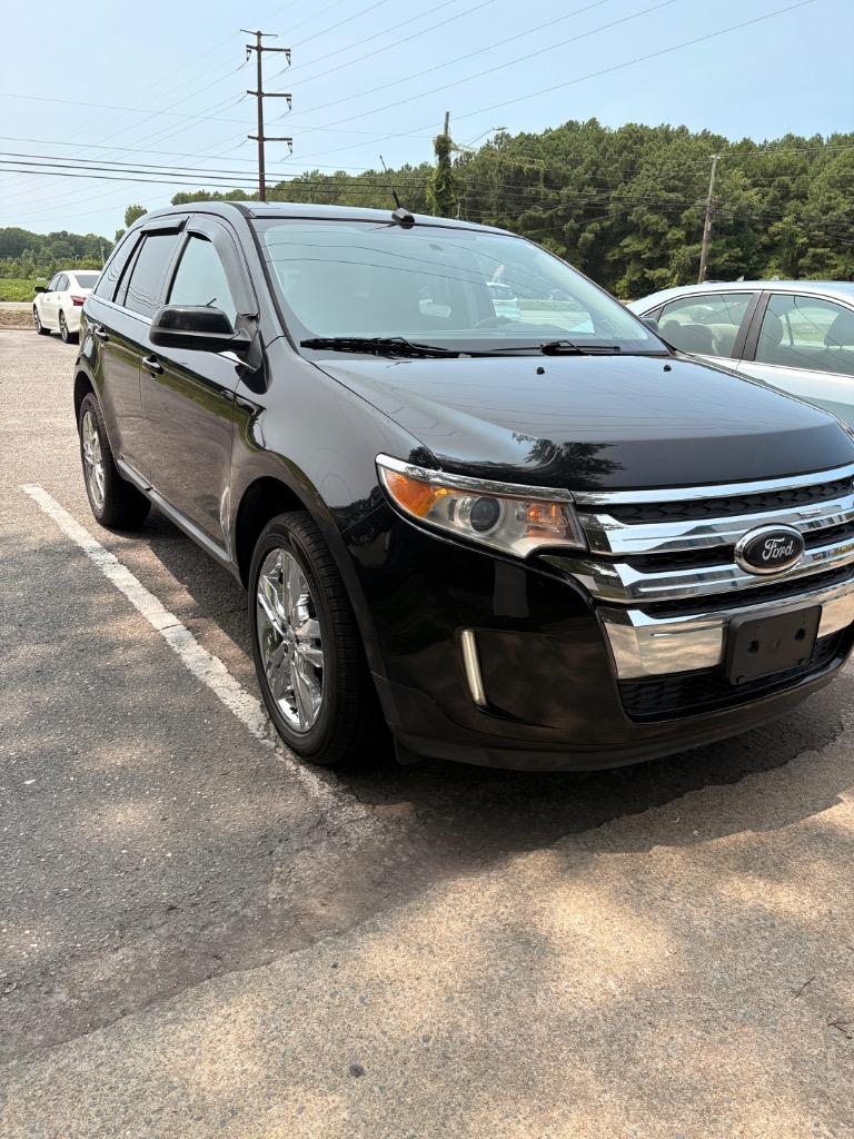 2013 Ford Edge