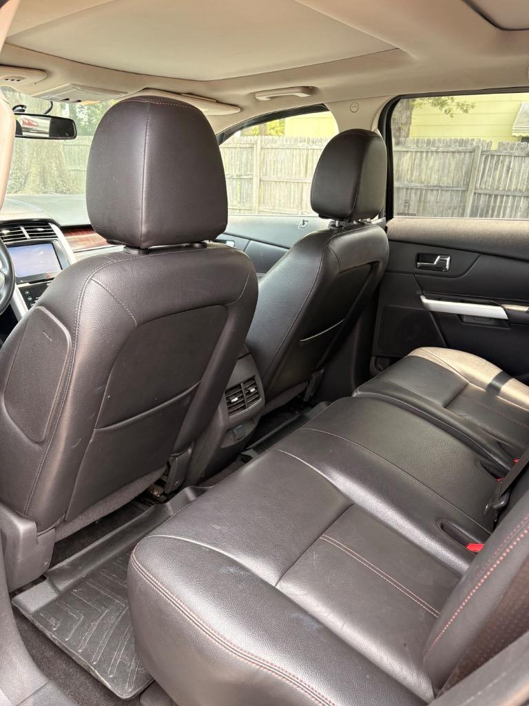 2013 Ford Edge