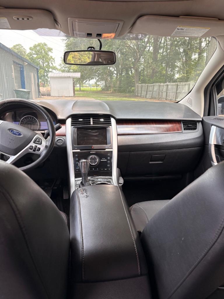 2013 Ford Edge