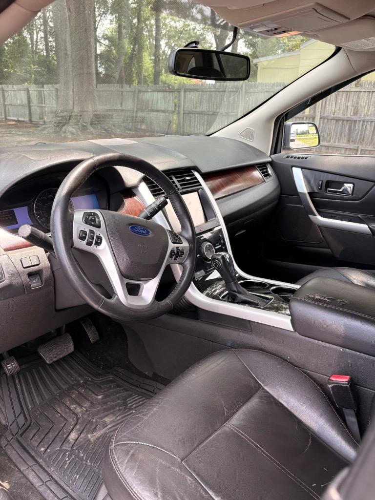 2013 Ford Edge