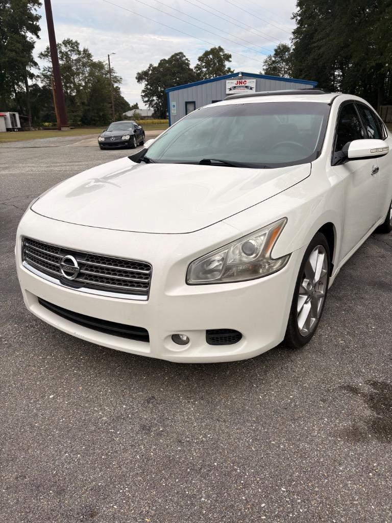 2010 Nissan Maxima