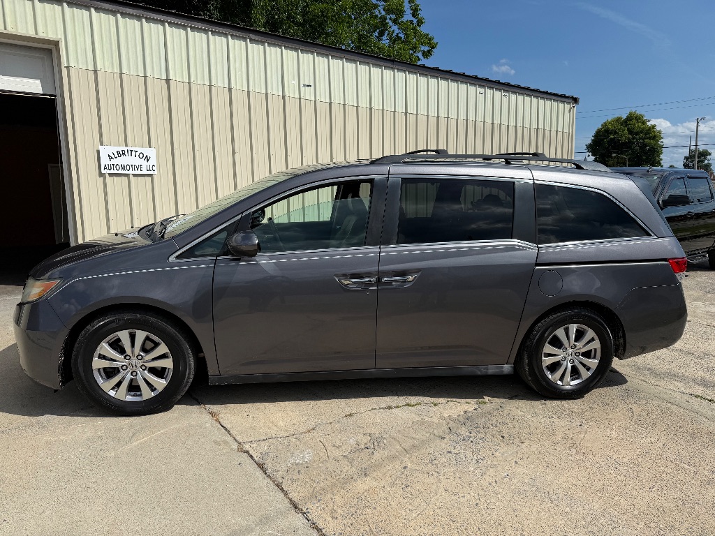 2014 Honda Odyssey