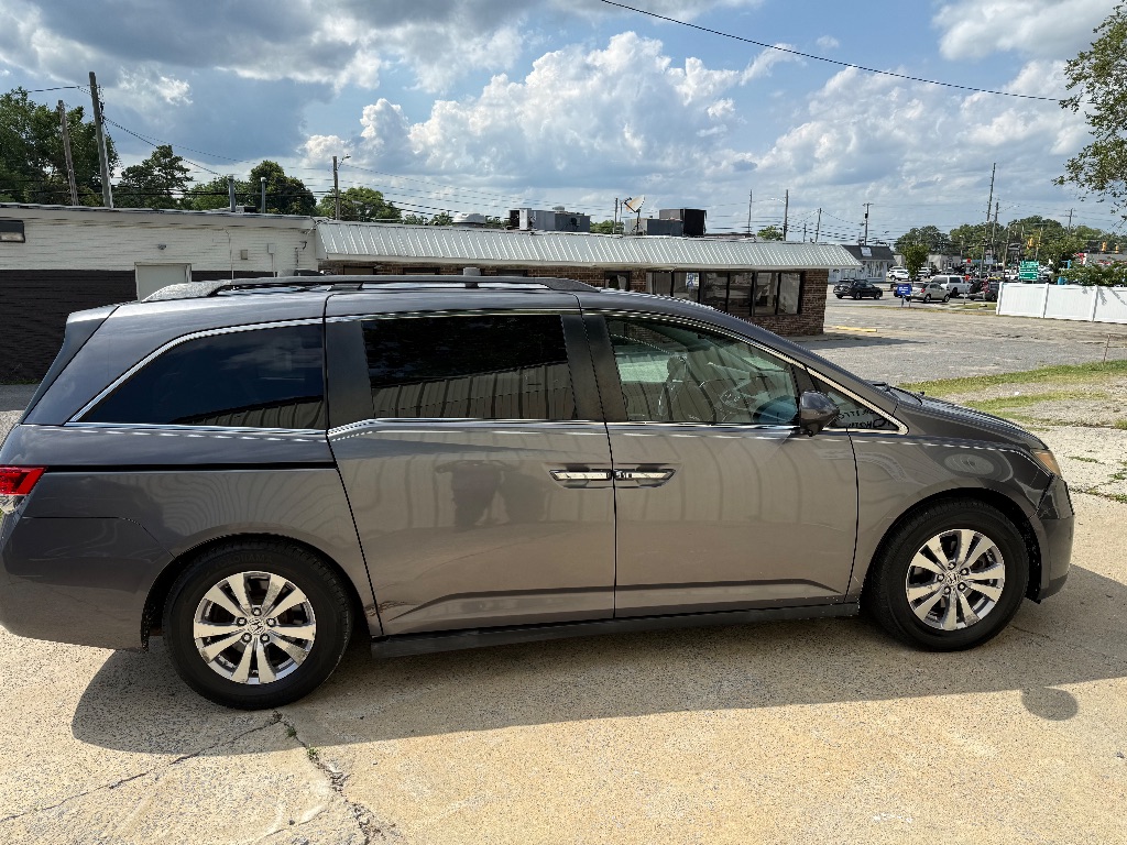 2014 Honda Odyssey