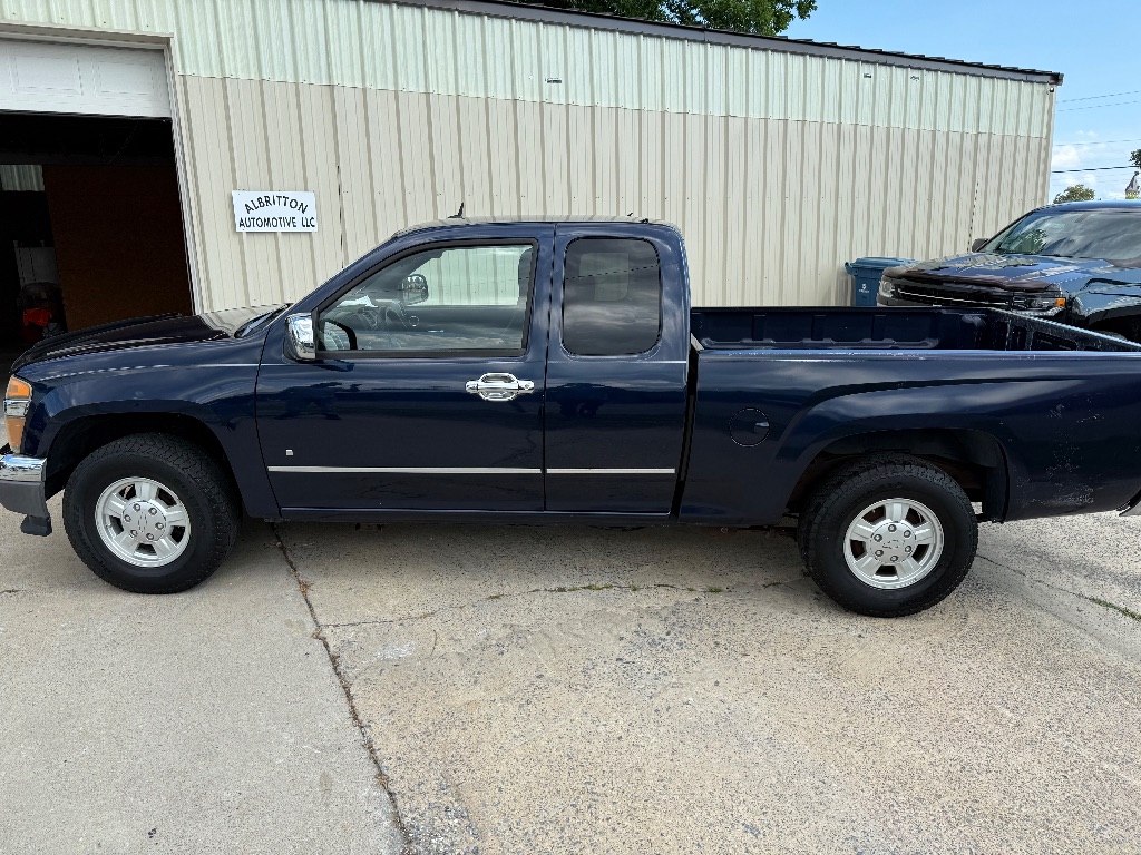 2008 Chevrolet Colorado