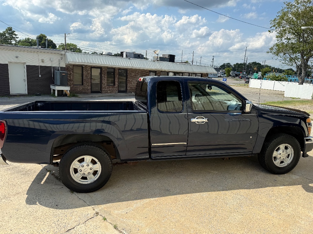 2008 Chevrolet Colorado