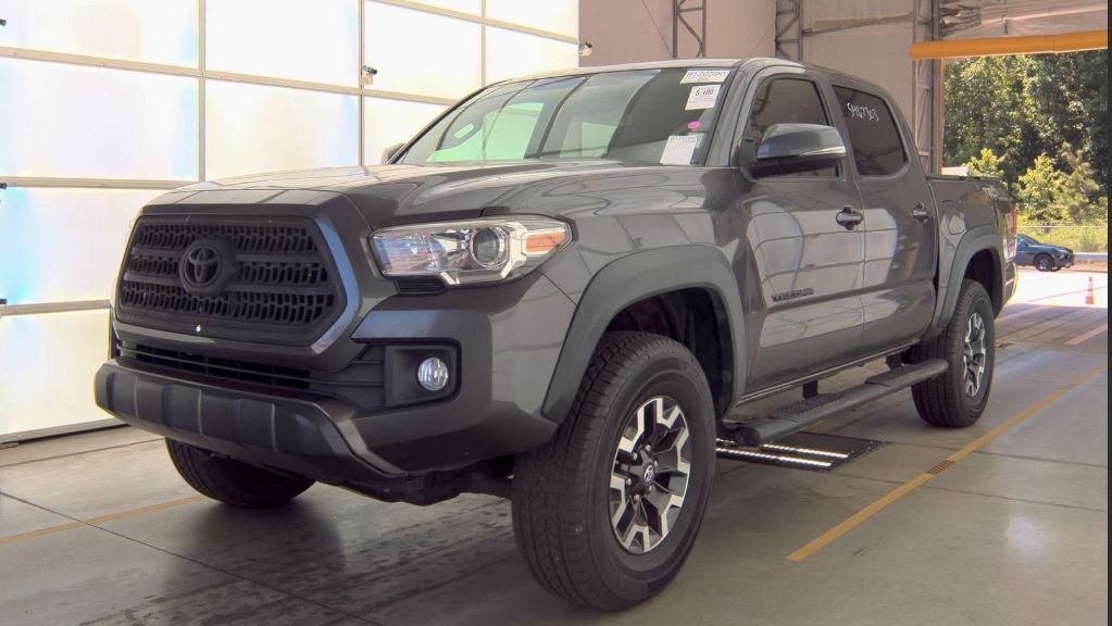 2016 Toyota Tacoma TRD Off-Road