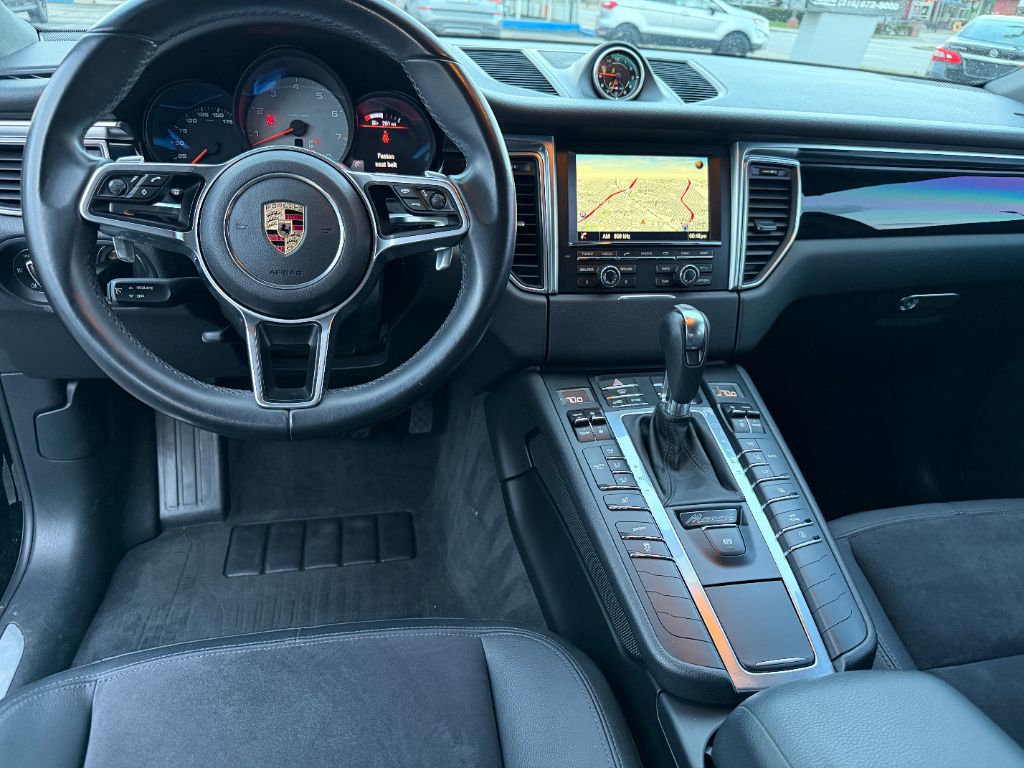 2016 Porsche Macan - $17,995