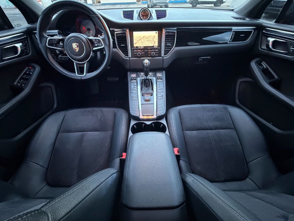2016 Porsche Macan - $17,995