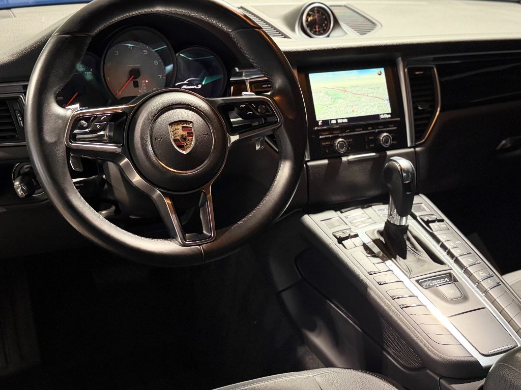 2016 Porsche Macan - $17,995