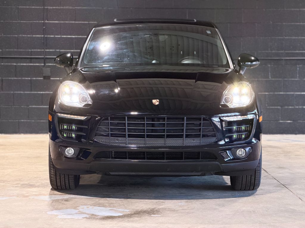 2016 Porsche Macan - $17,995
