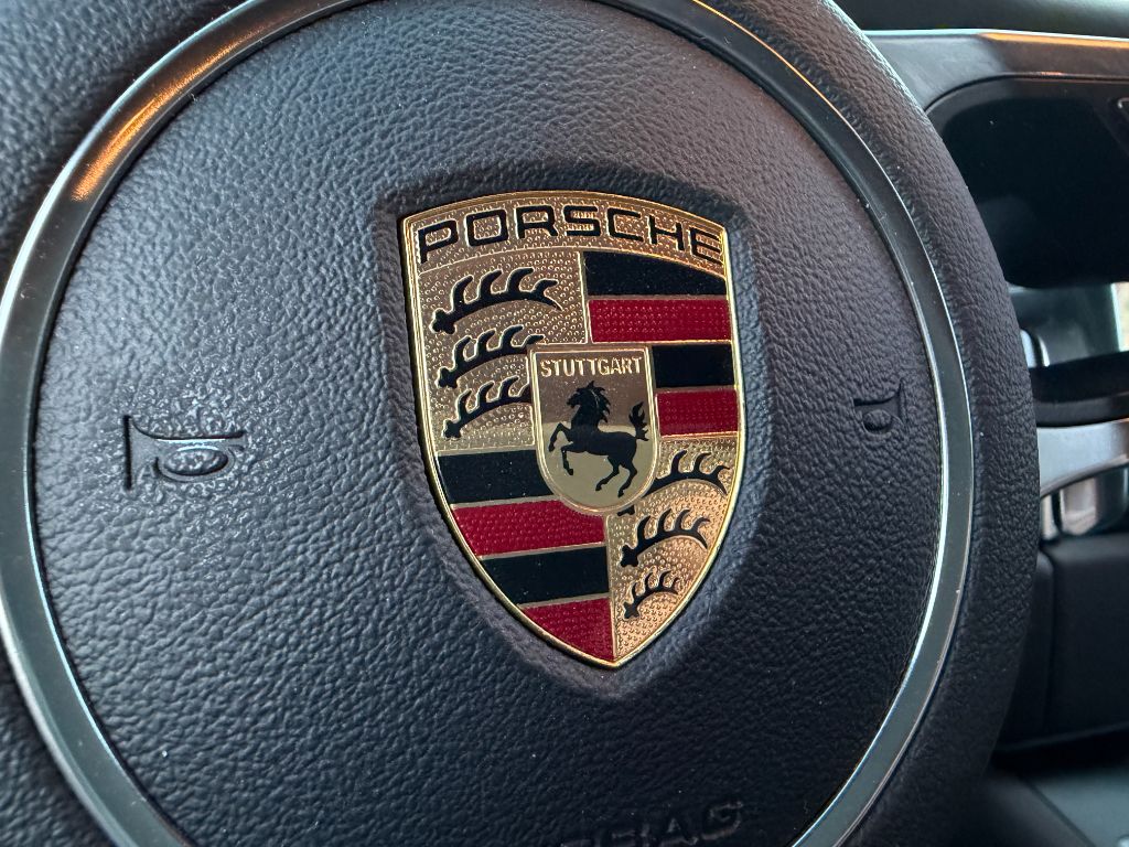 2016 Porsche Macan - $17,995