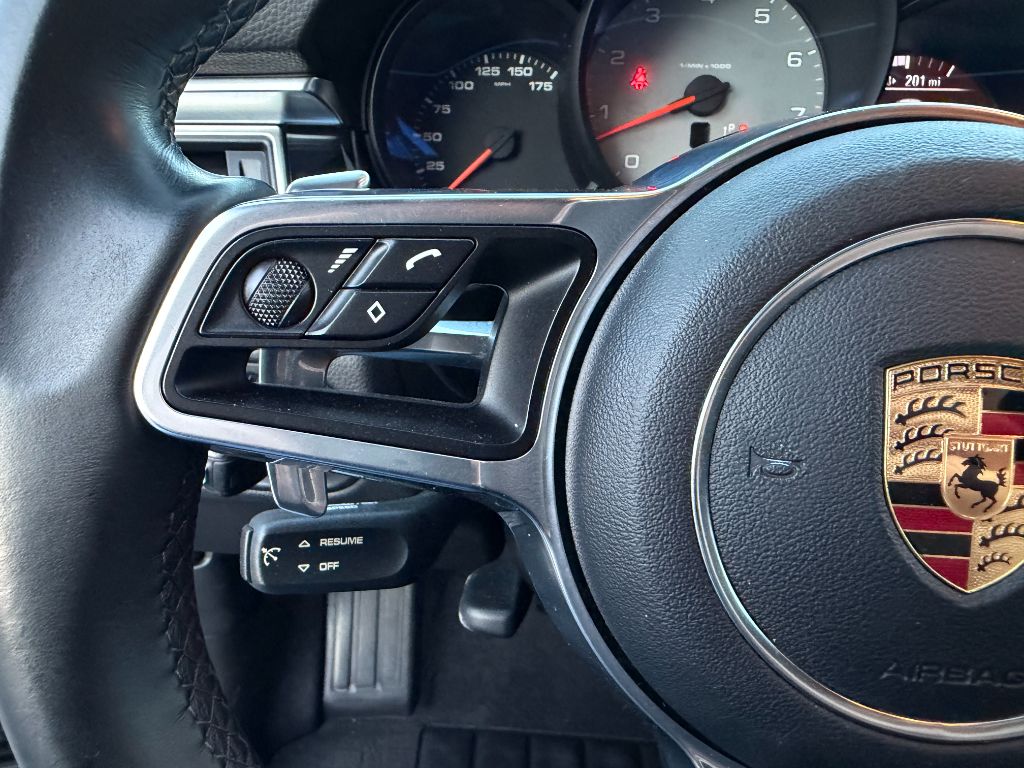 2016 Porsche Macan - $17,995