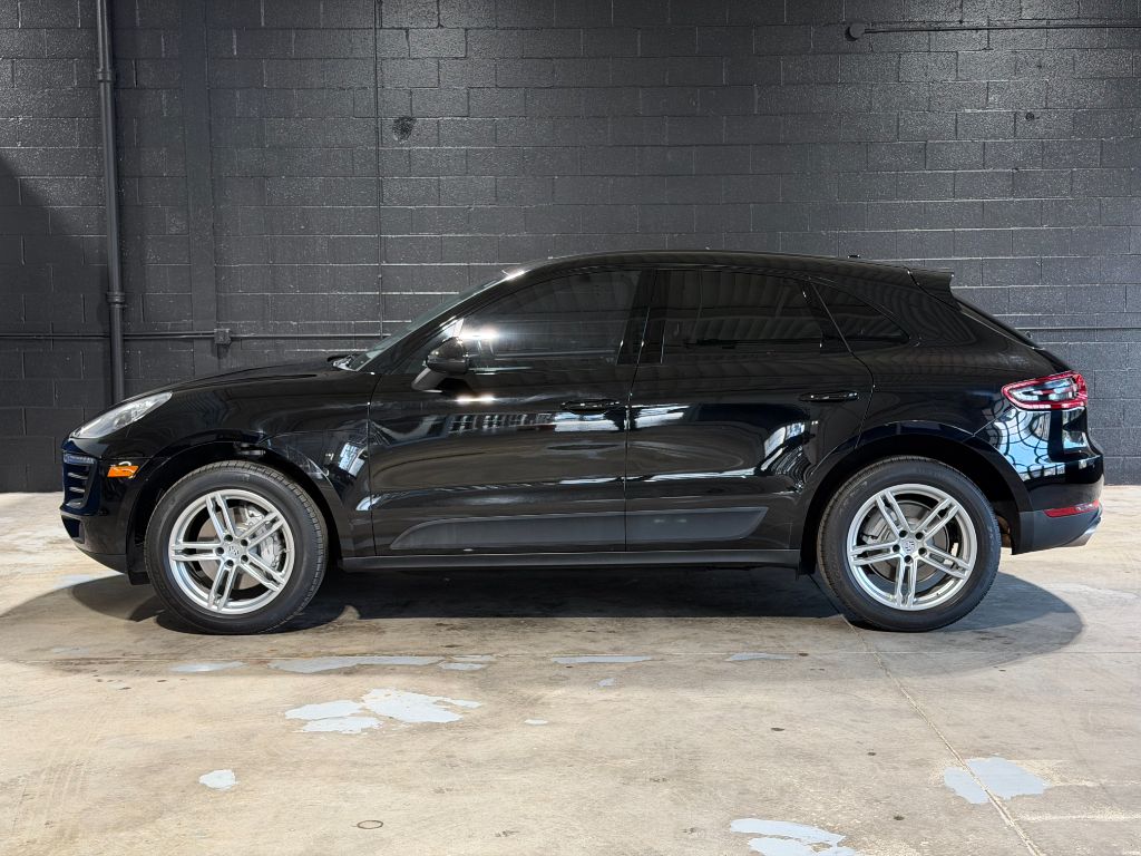 2016 Porsche Macan - $17,995