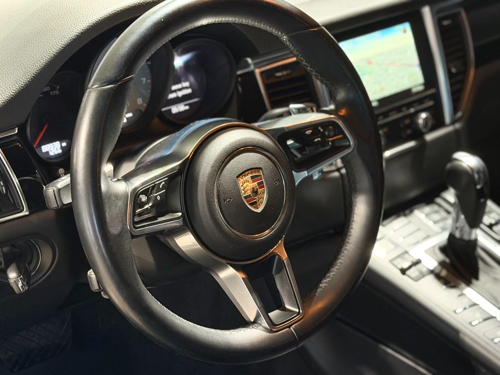 2016 Porsche Macan - $17,995