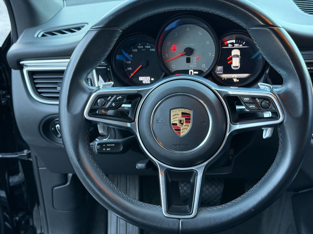 2016 Porsche Macan - $17,995