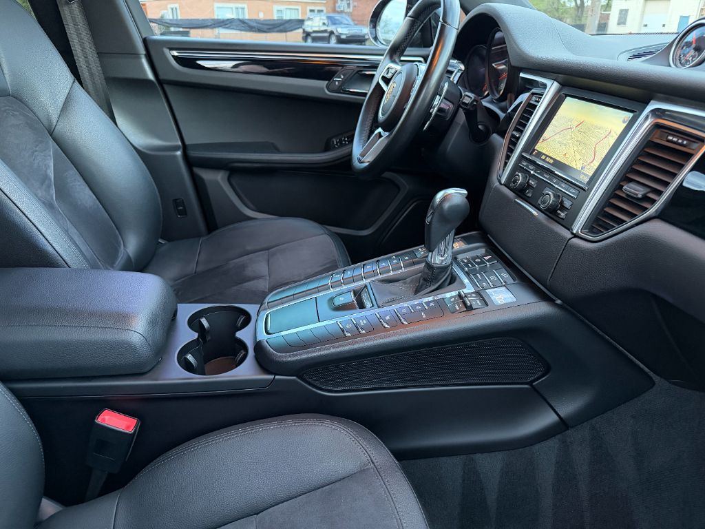 2016 Porsche Macan - $17,995