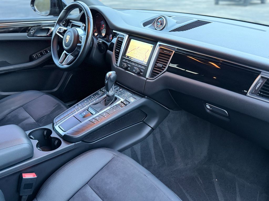 2016 Porsche Macan - $17,995