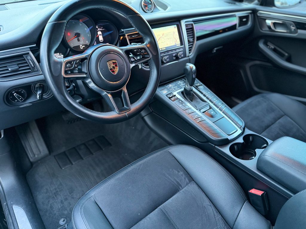 2016 Porsche Macan - $17,995