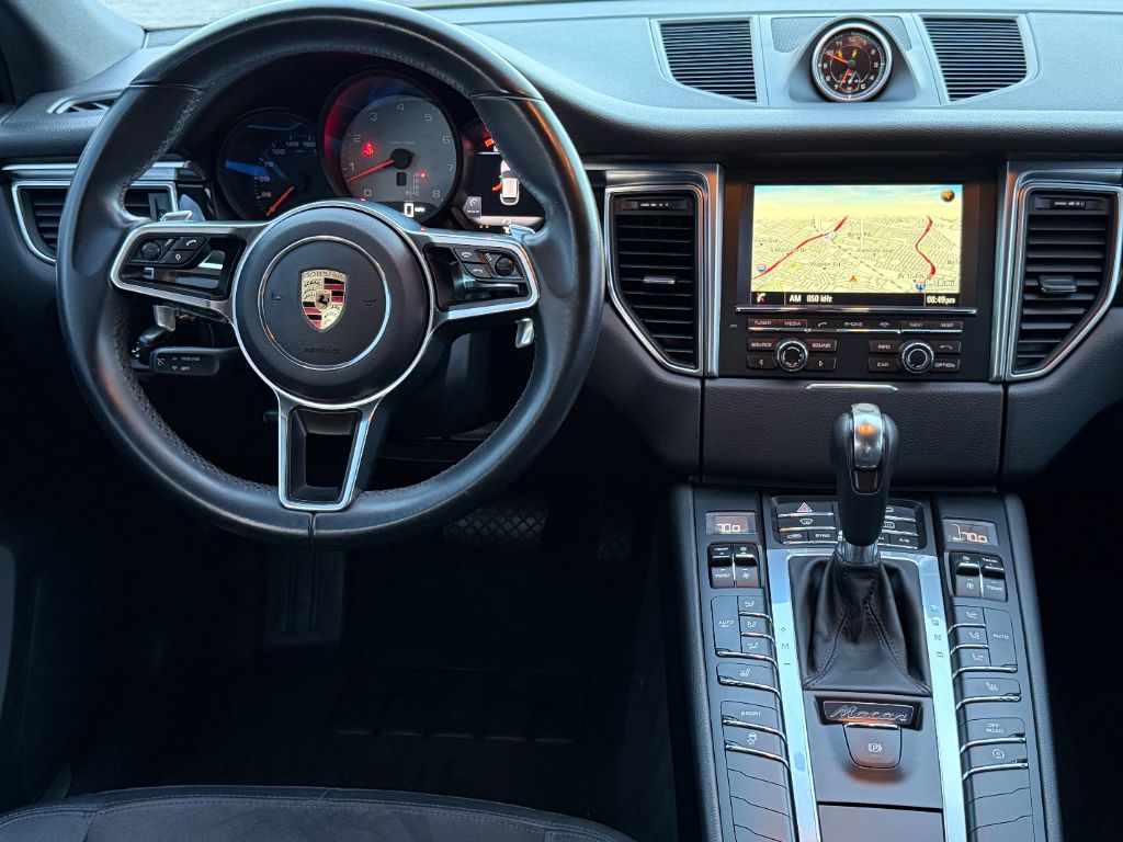 2016 Porsche Macan - $17,995