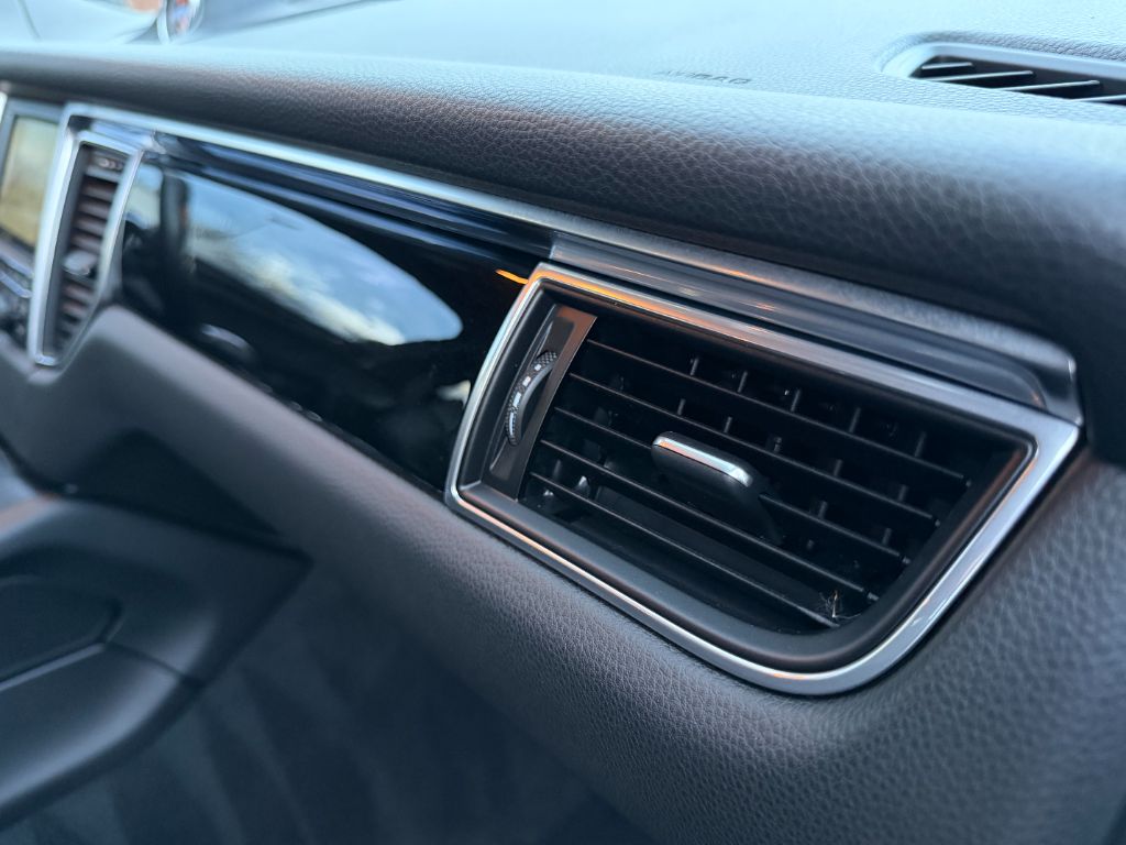 2016 Porsche Macan - $17,995