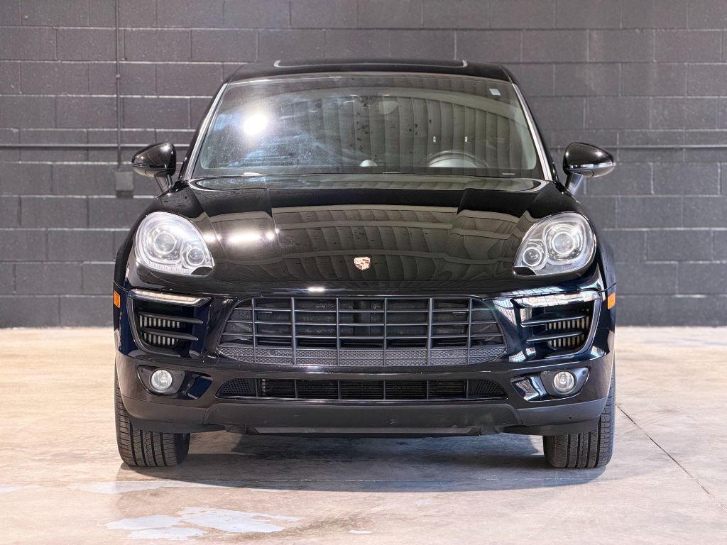 2016 Porsche Macan - $17,995