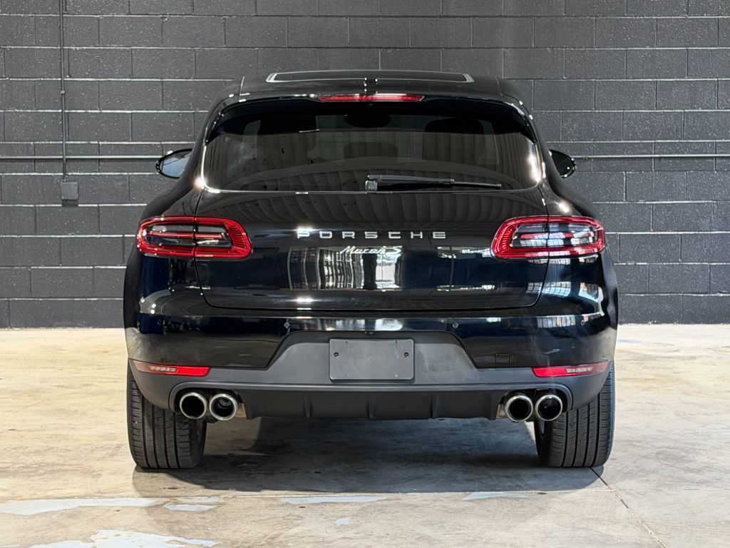 2016 Porsche Macan - $17,995