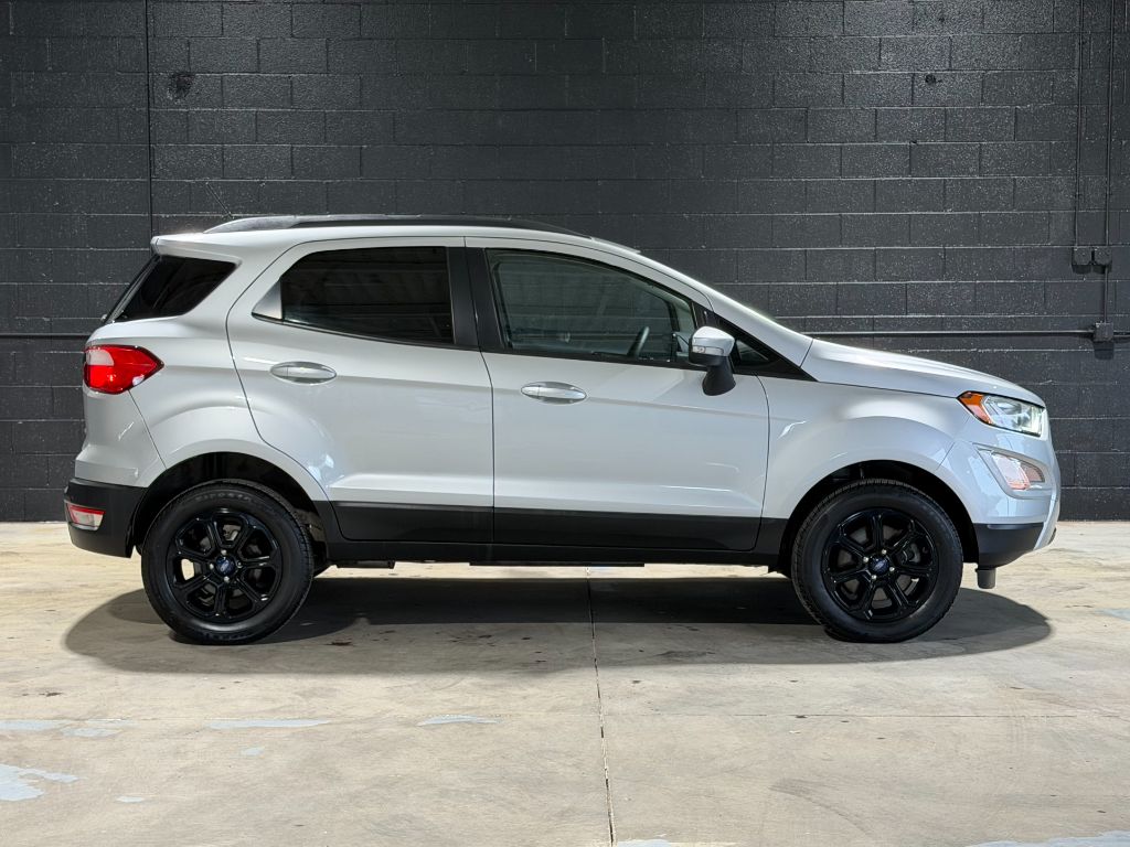 2020 Ford EcoSport - $9,608