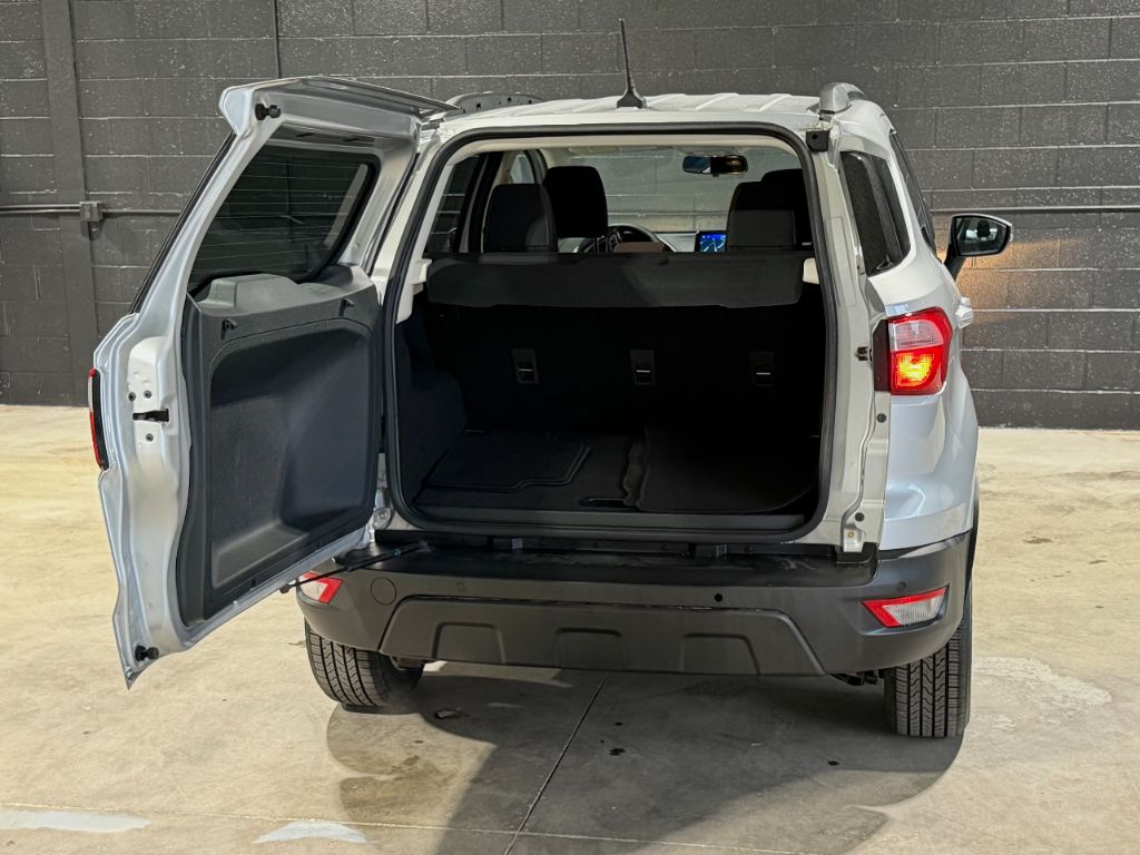 2020 Ford EcoSport - $9,608