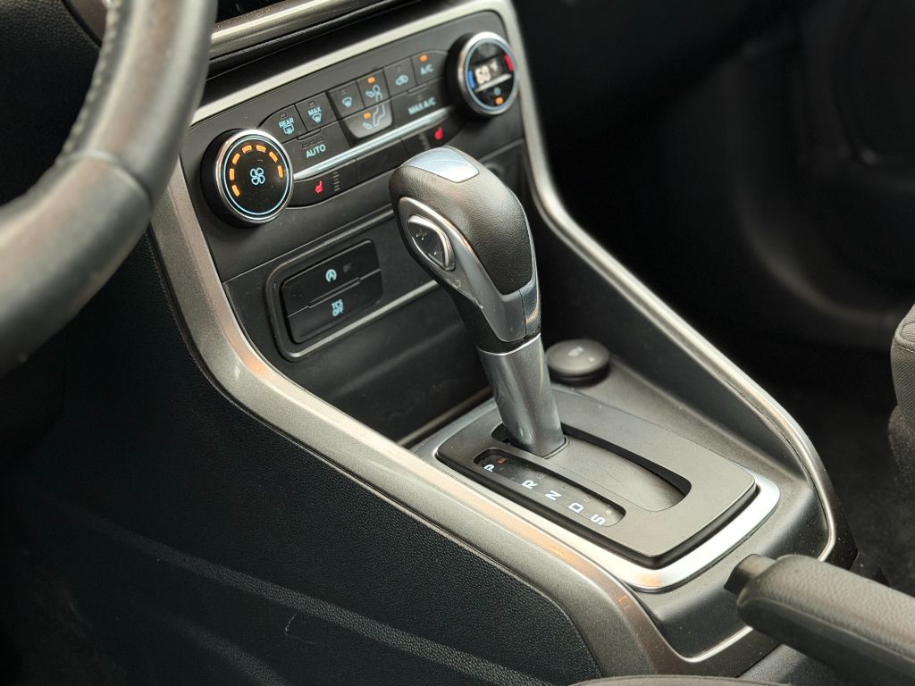 2020 Ford EcoSport - $9,608