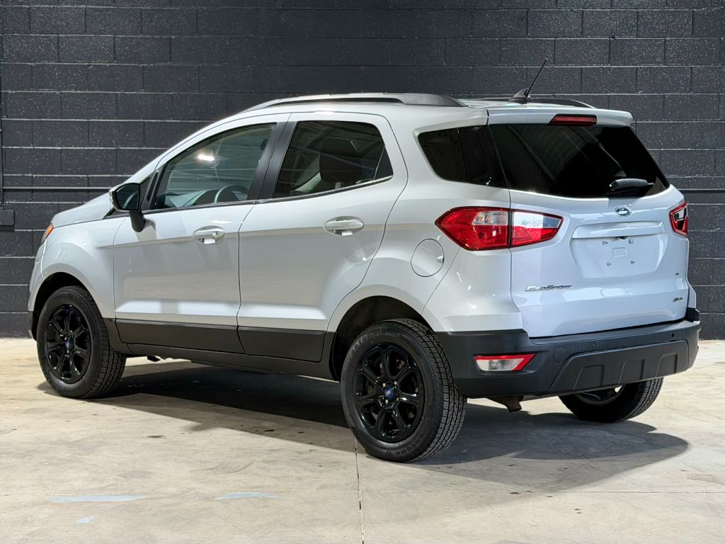 2020 Ford EcoSport - $9,608