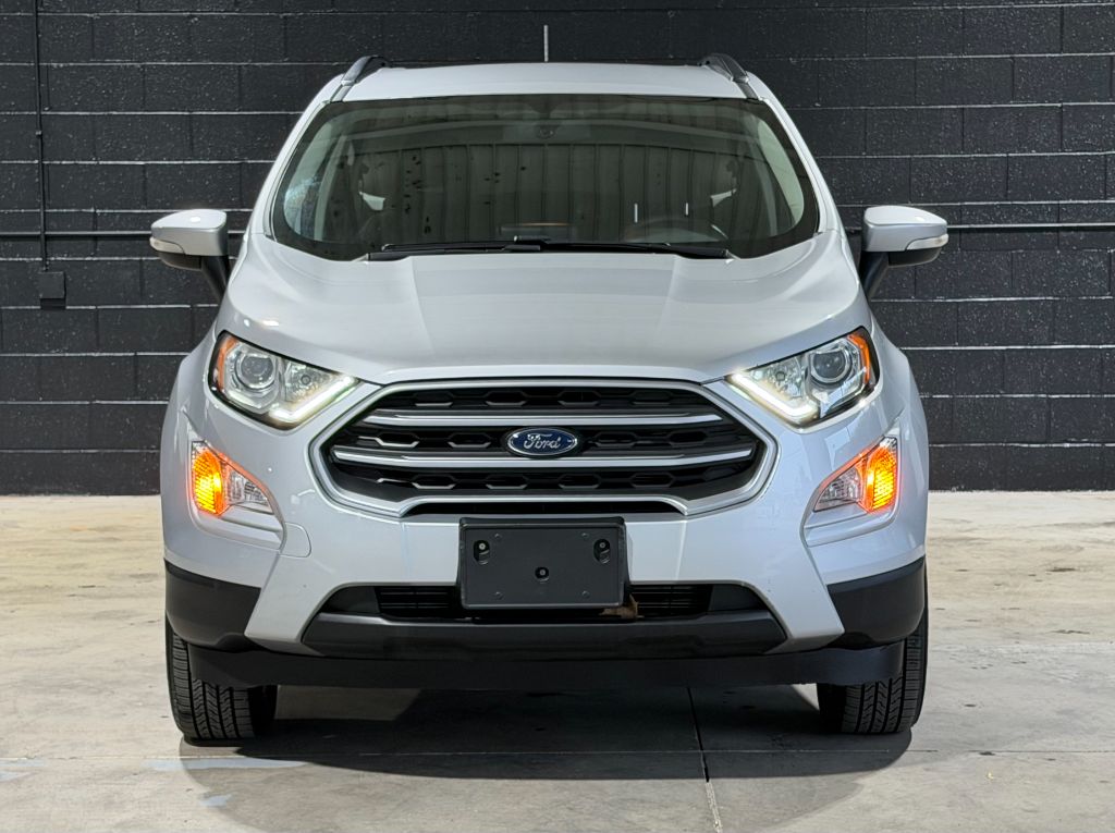 2020 Ford EcoSport - $9,608