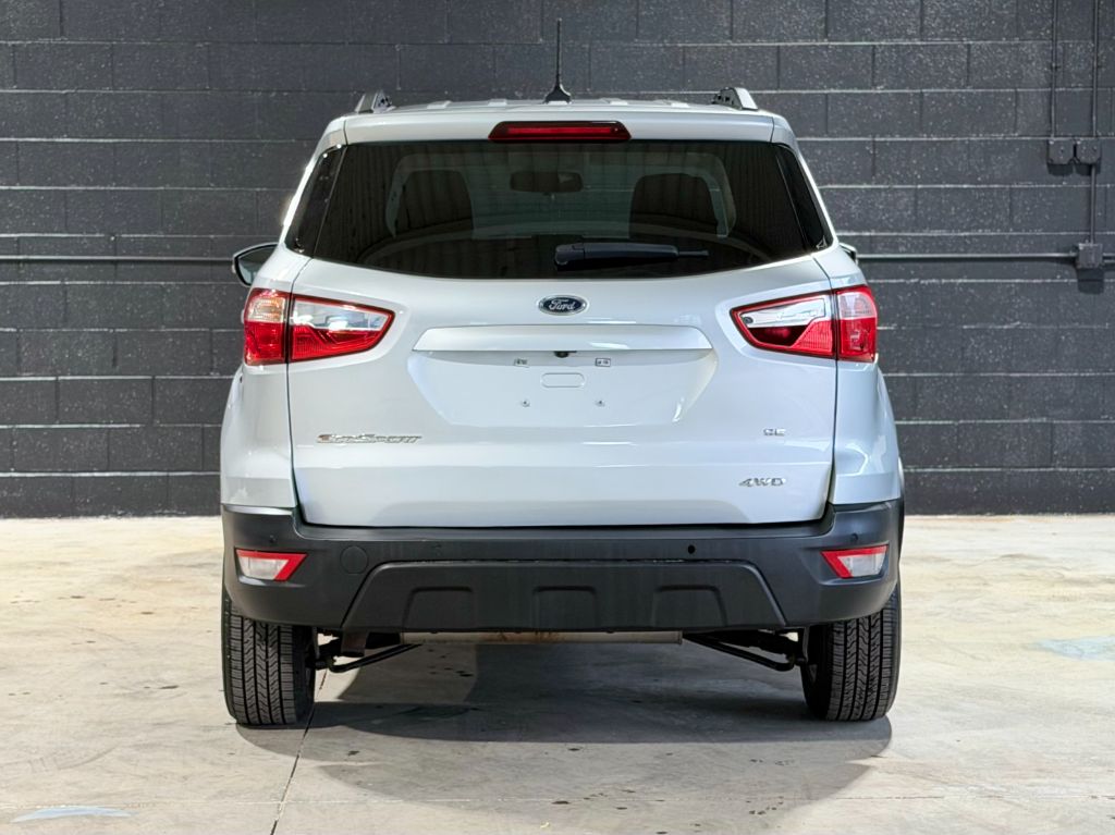 2020 Ford EcoSport - $9,608