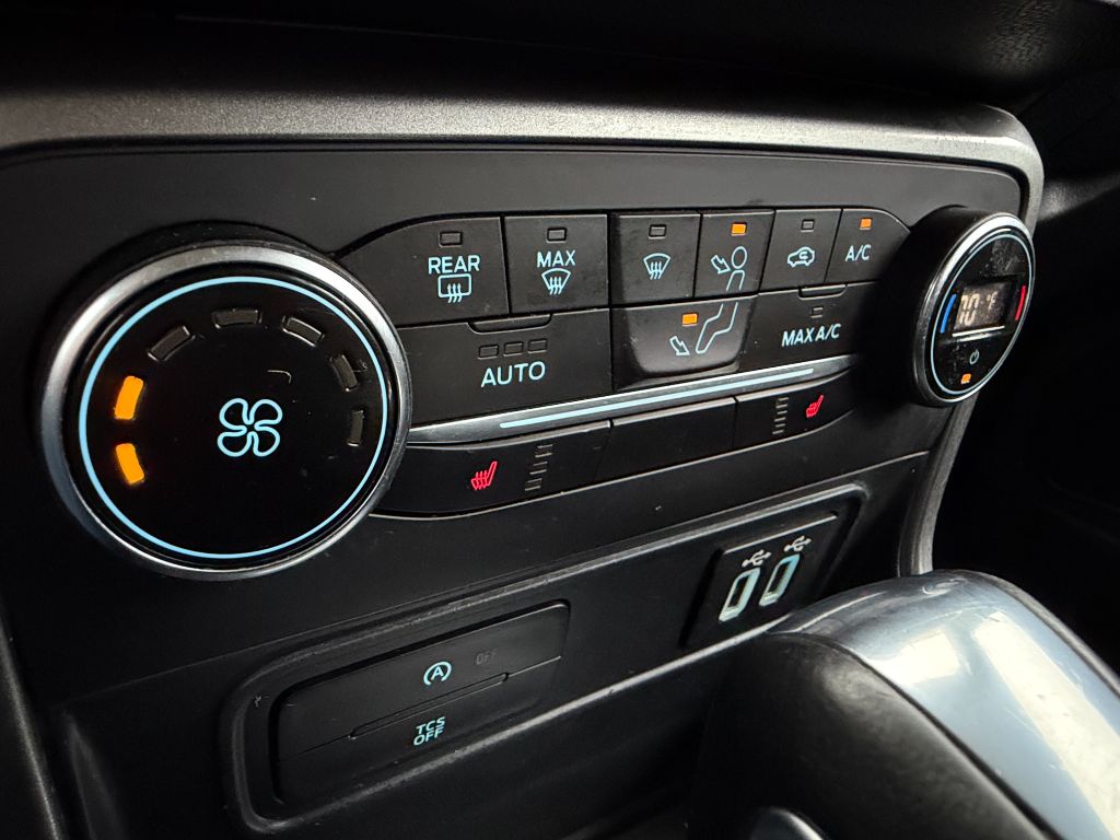 2020 Ford EcoSport - $9,608