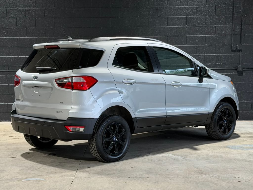 2020 Ford EcoSport - $9,608
